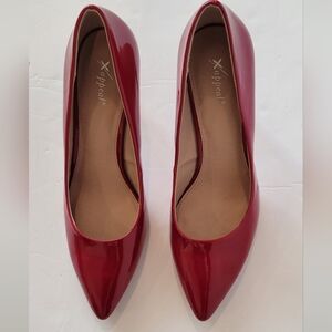 Xappeal Women's Red Pumps 11